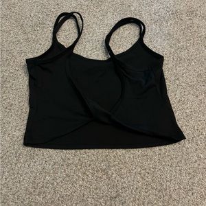 work out top